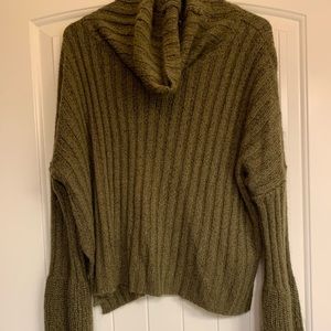 Cowl Neck Sweater